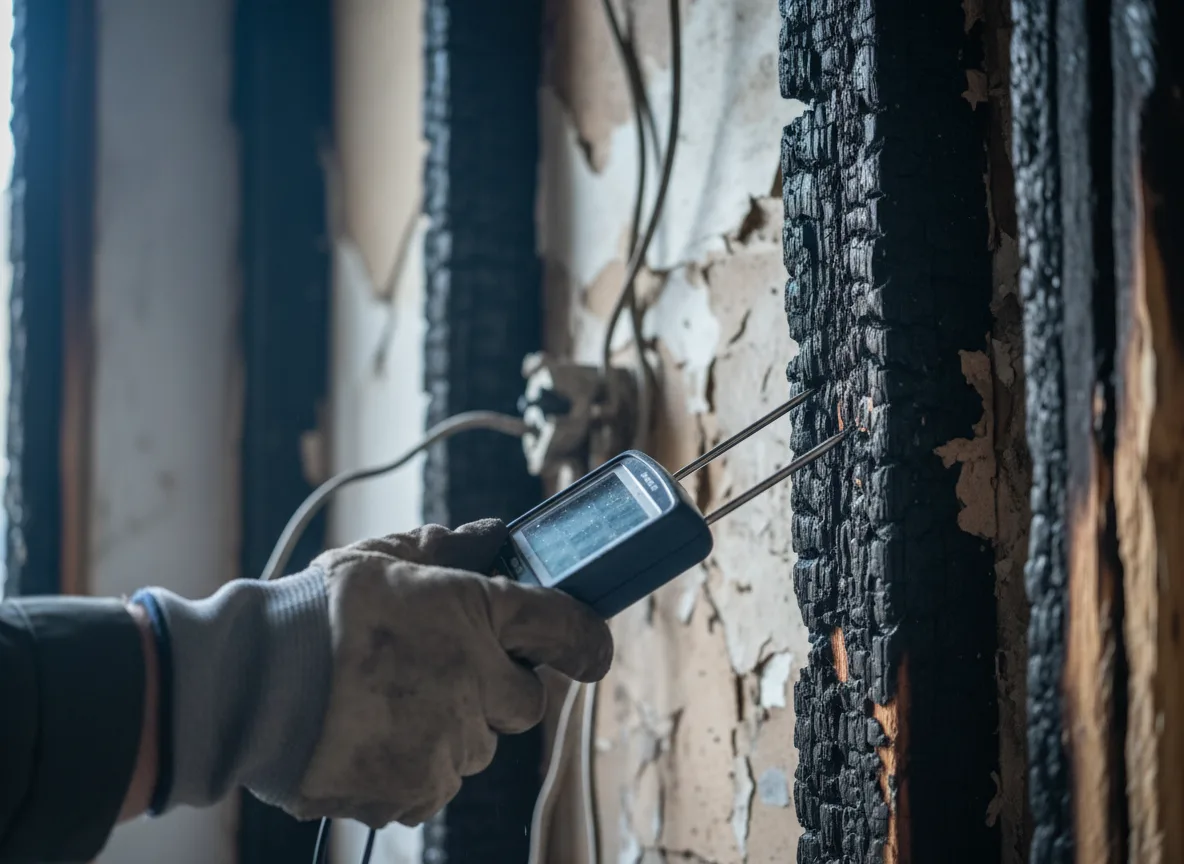 Fire Damage Restoration Scarbro, WV FAQs